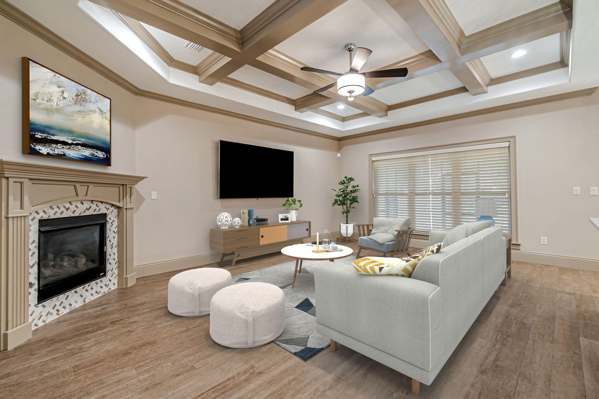 104 Mooney Road Northeast Fort Walton Beach, FL 32547 - Photo 11 of 48 Living room