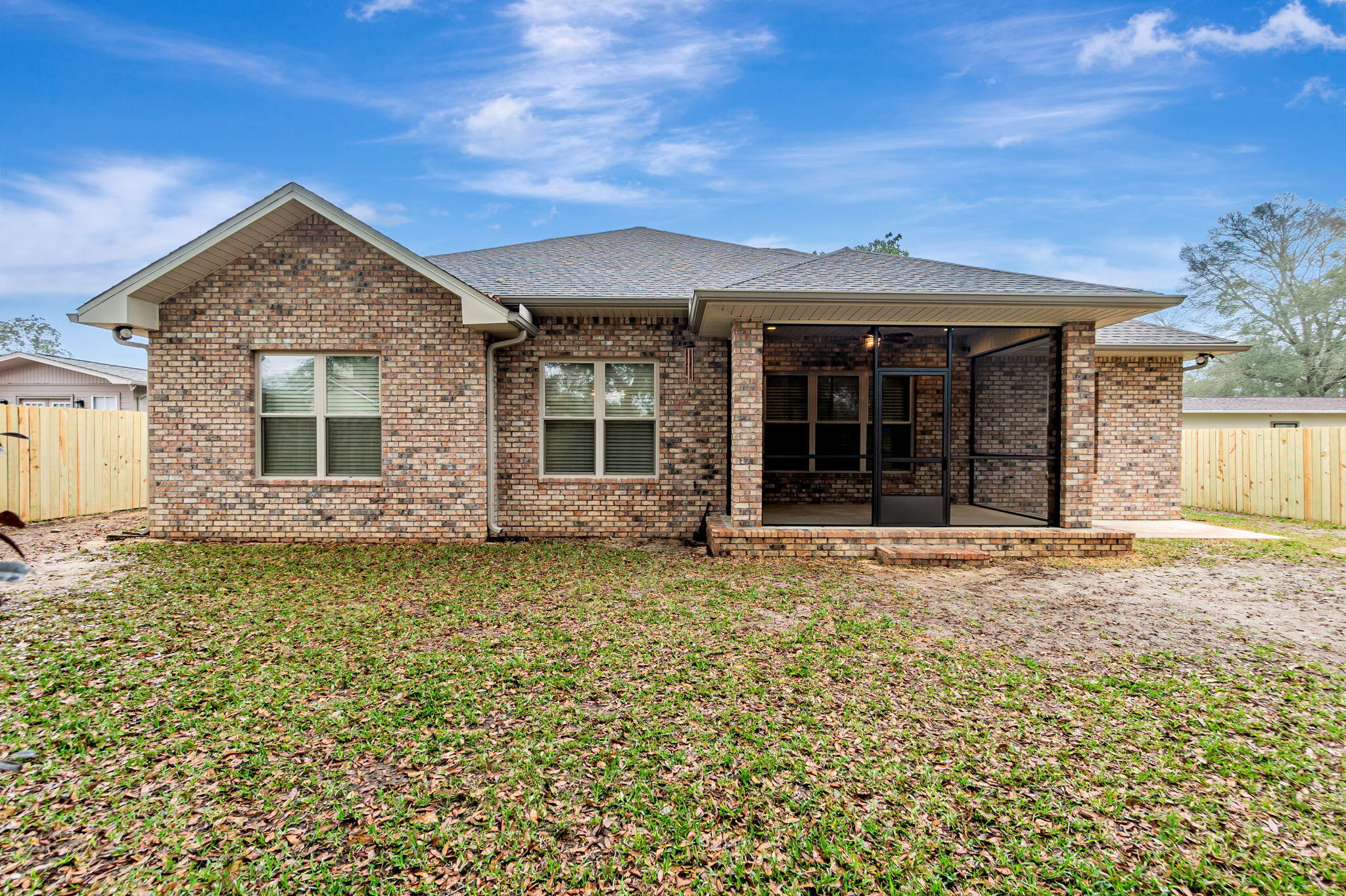 104 Mooney Road Northeast Fort Walton Beach, FL 32547 - Photo 45 of 48 Back of home