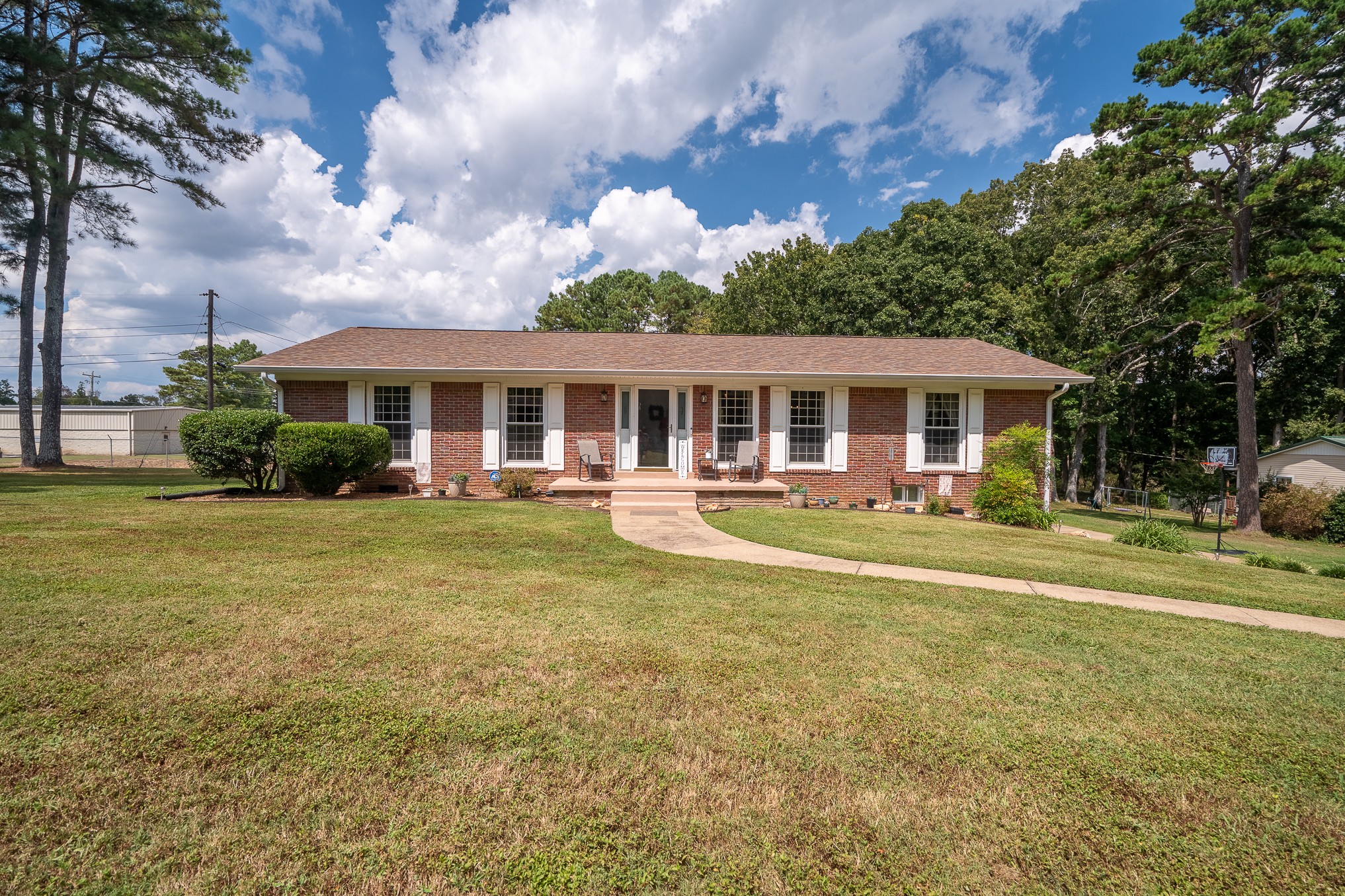 12 Horseshoe Bend Road Leoma, TN 38468 - Photo 9 of 51 a view of a house with a swimming pool