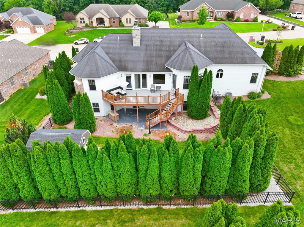 823 Ridge Road Waterloo, IL 62298 - Photo 86 of 97