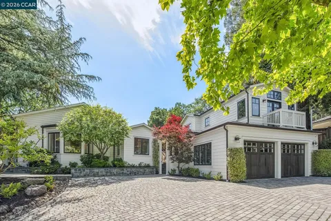 $4,250,000 | 1089 Rahara Drive, Lafayette, CA 94549