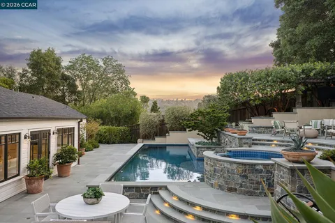 $4,250,000 | 1089 Rahara Drive, Lafayette, CA 94549