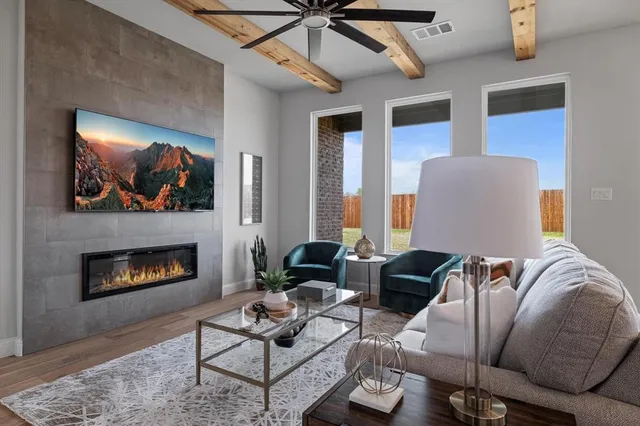 $499,900 | 904 Beall Street, Denton, TX 76207