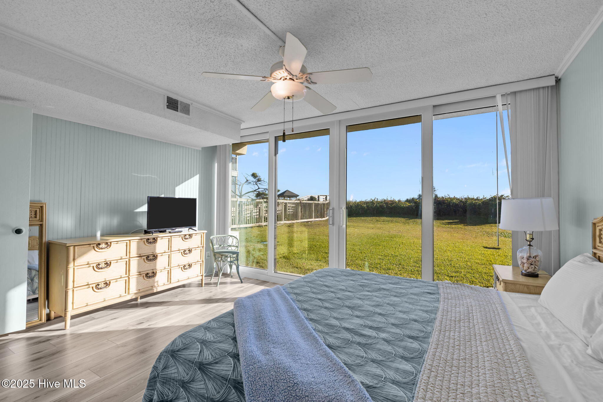2305 West Fort Macon Road, Unit 101 Atlantic Beach, NC 28512 - Photo 12 of 20 New Sliding Door