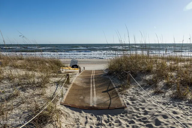 $489,000 | 2305 West Fort Macon Road, Unit 101, Atlantic Beach, NC 28512