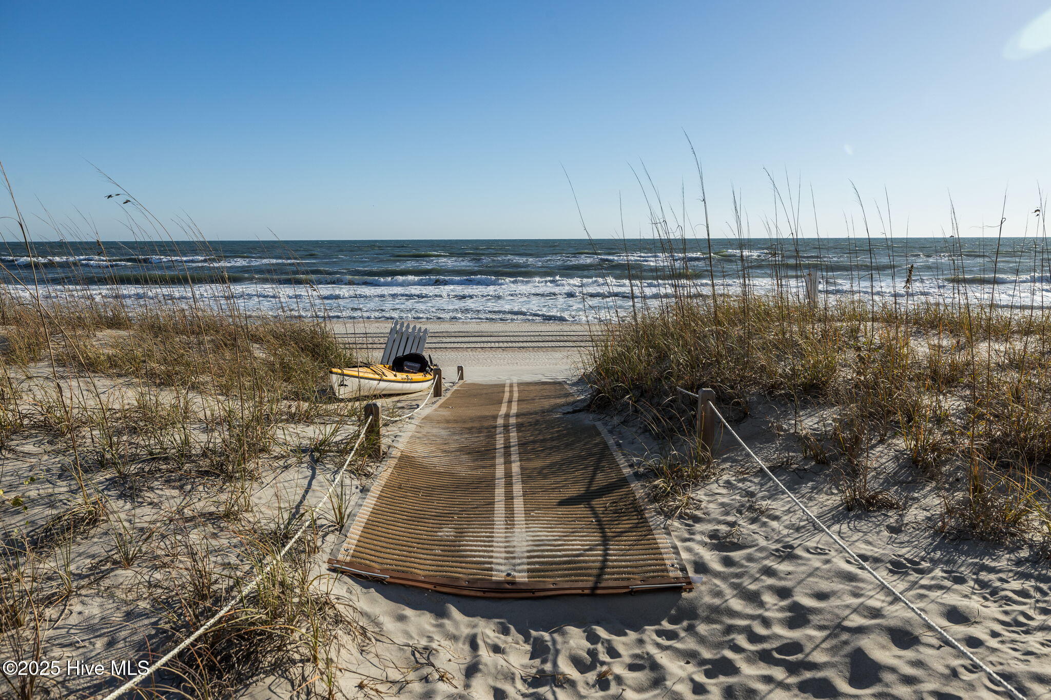 2305 West Fort Macon Road, Unit 101 Atlantic Beach, NC 28512 - Photo 17 of 20 Beach Front