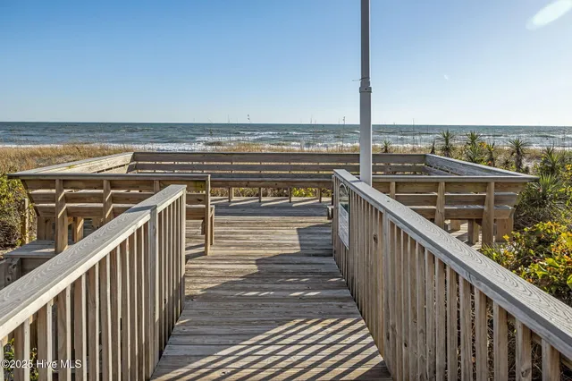 $489,000 | 2305 West Fort Macon Road, Unit 101, Atlantic Beach, NC 28512