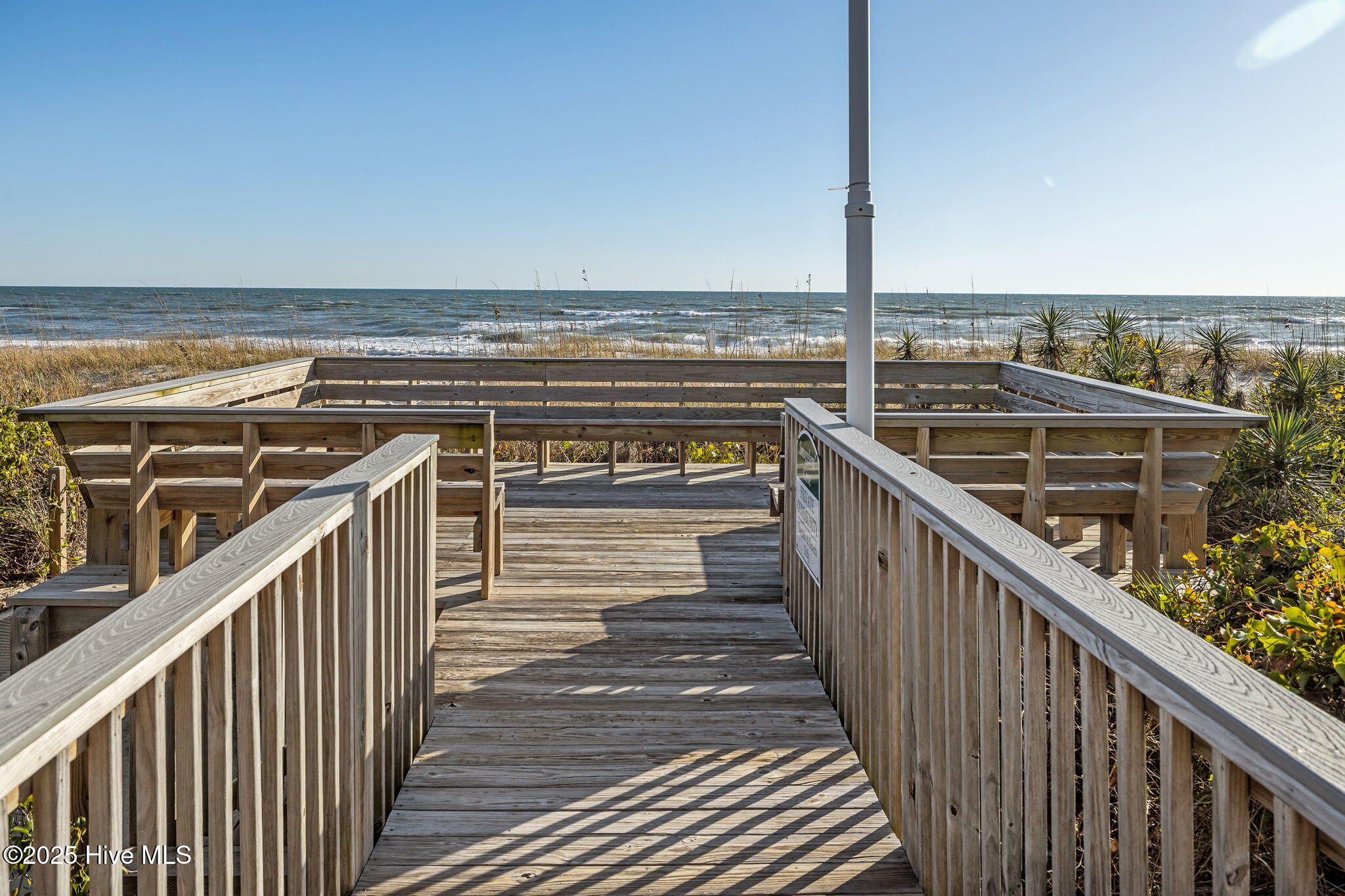 2305 West Fort Macon Road, Unit 101 Atlantic Beach, NC 28512 - Photo 18 of 20 Great place to gather