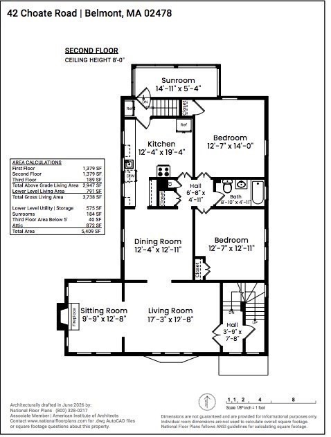 42-44 Choate Road Belmont, MA 02478 - Photo 38 of 40