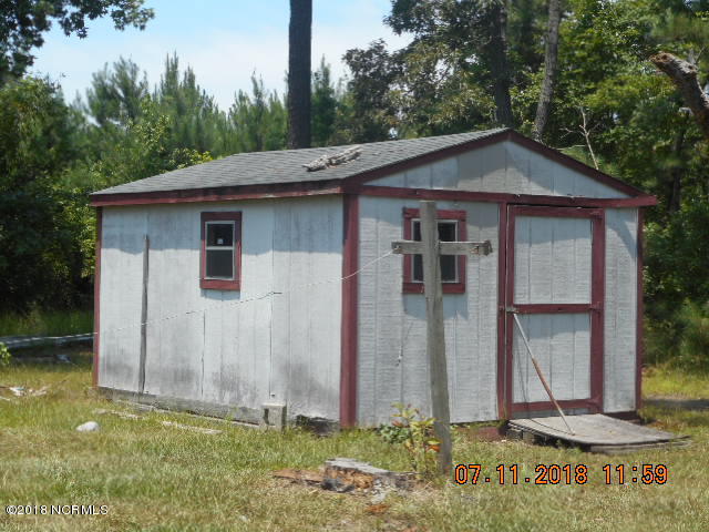 4204 Larkspur Road Wilson, NC 27893 - Photo 7 of 8 Detached Storage