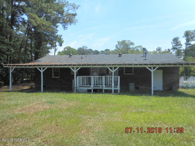 4204 Larkspur Road Wilson, NC 27893 - Photo 8 of 8 Rear view