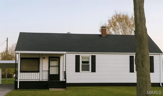 $117,500 | 409 Lincoln Drive, Fredericktown, MO 63645