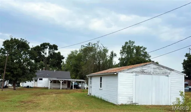 $117,500 | 409 Lincoln Drive, Fredericktown, MO 63645