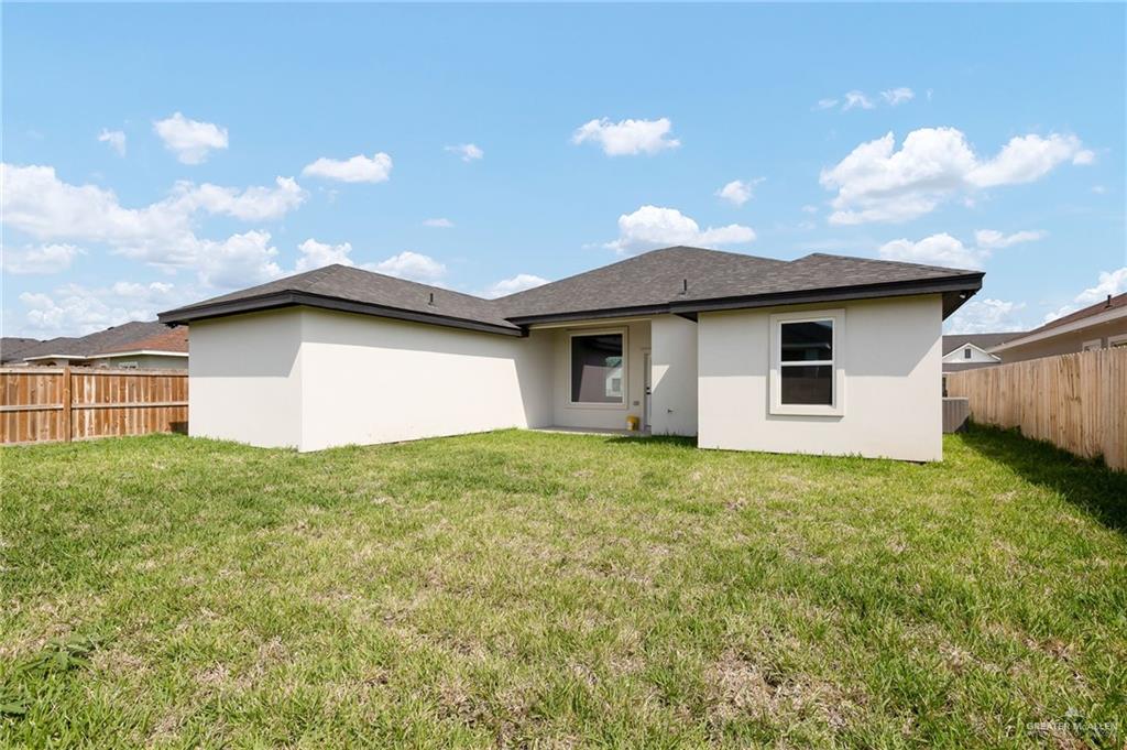 9119 North 25th Street McAllen, TX 78504 - Photo 22 of 22 a house view with backyard space