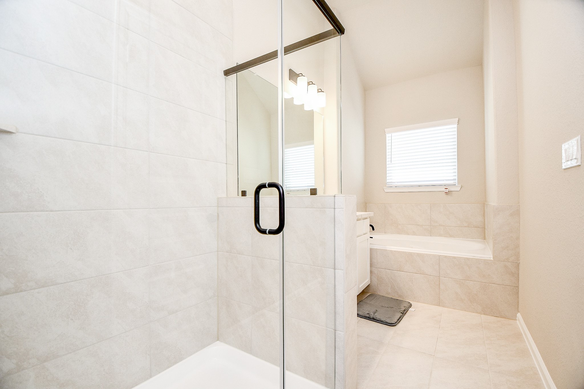 2033 Millbridge Spring Lane Houston, TX 77051 - Photo 8 of 15 a bathroom with a shower