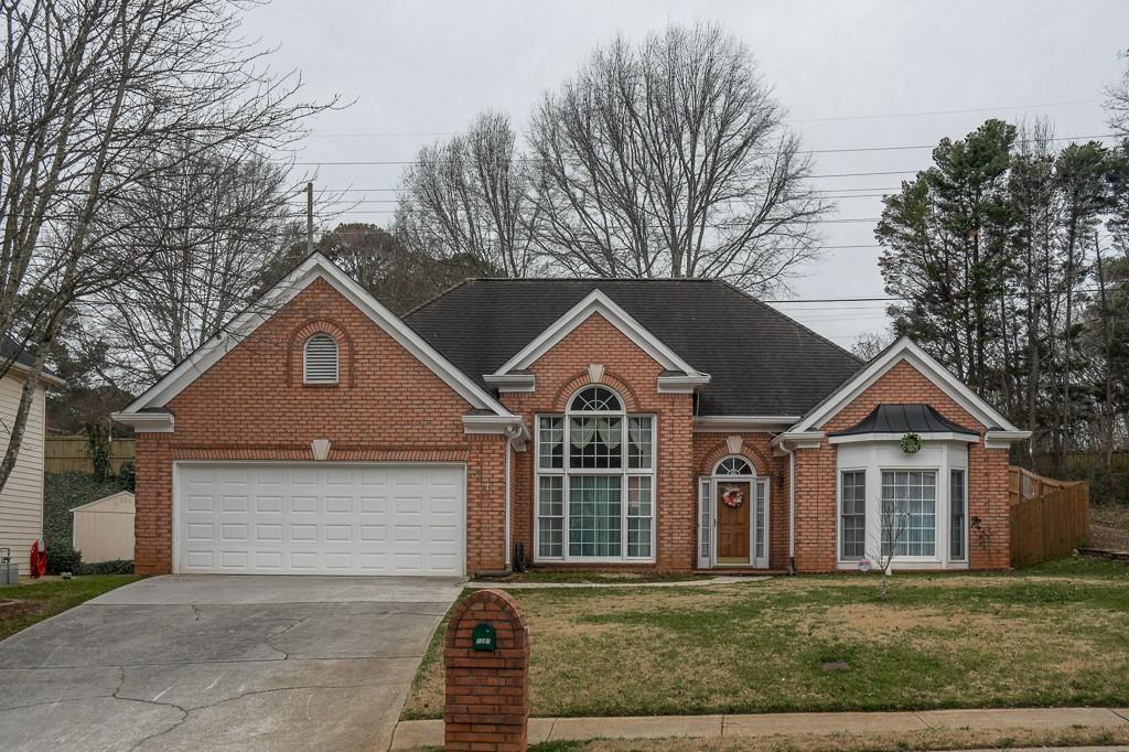 1287 Killian Way Southwest Lilburn, GA 30047 - Photo 1 of 39