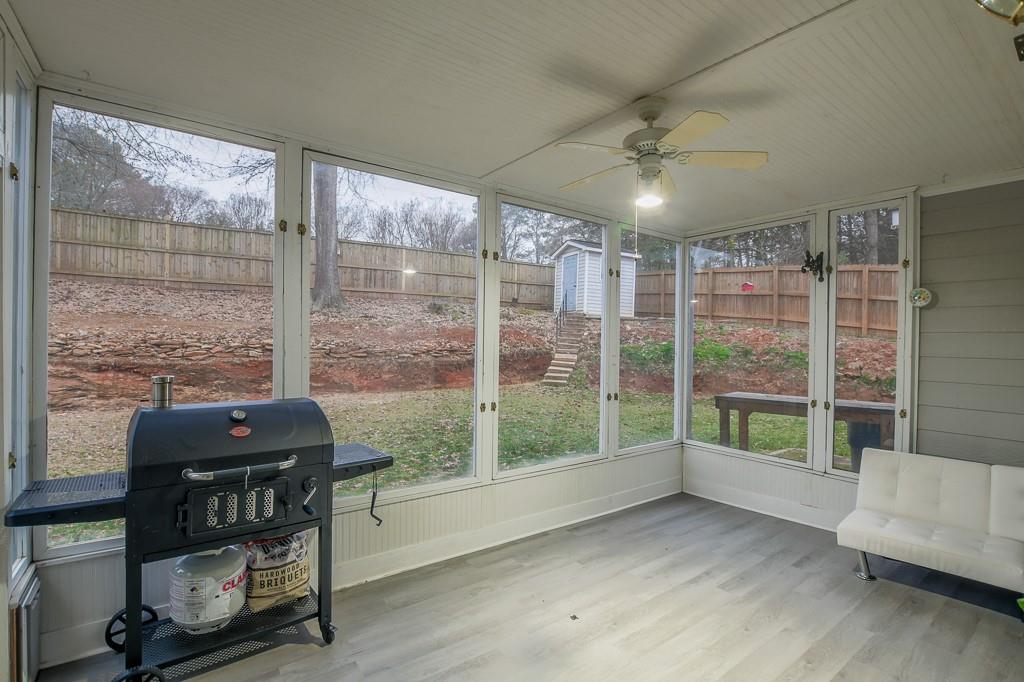 1287 Killian Way Southwest Lilburn, GA 30047 - Photo 33 of 39