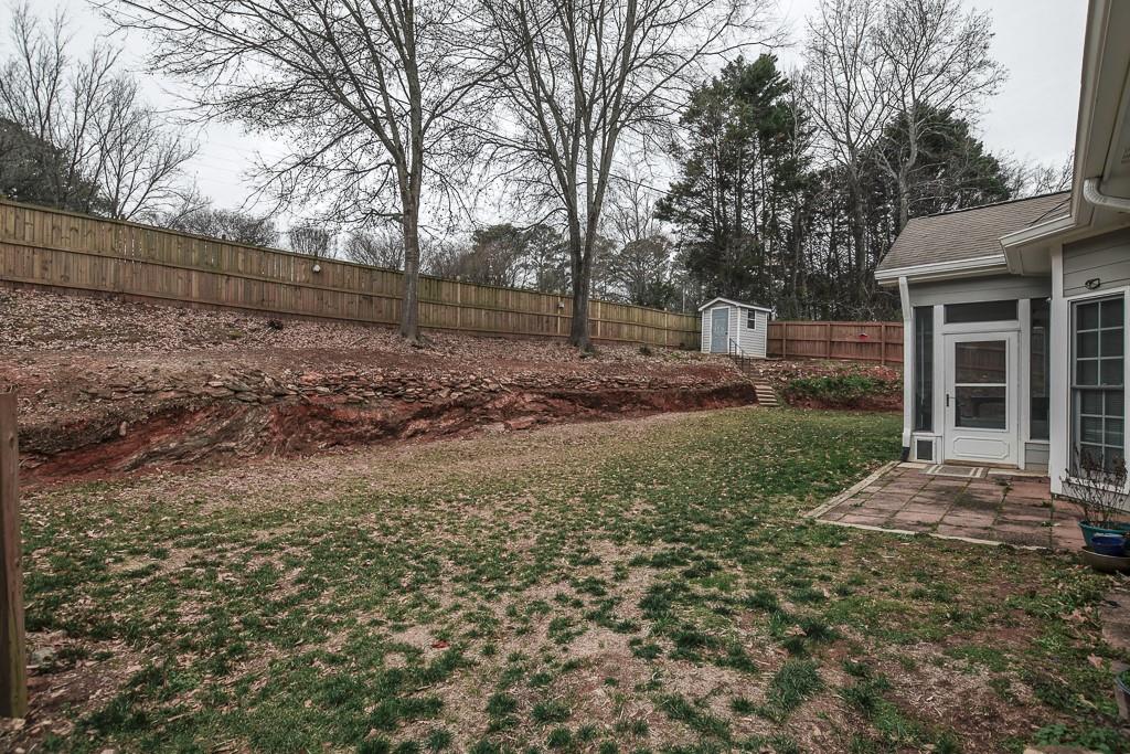 1287 Killian Way Southwest Lilburn, GA 30047 - Photo 34 of 39