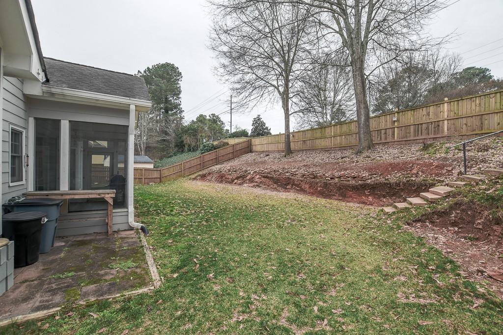 1287 Killian Way Southwest Lilburn, GA 30047 - Photo 37 of 39