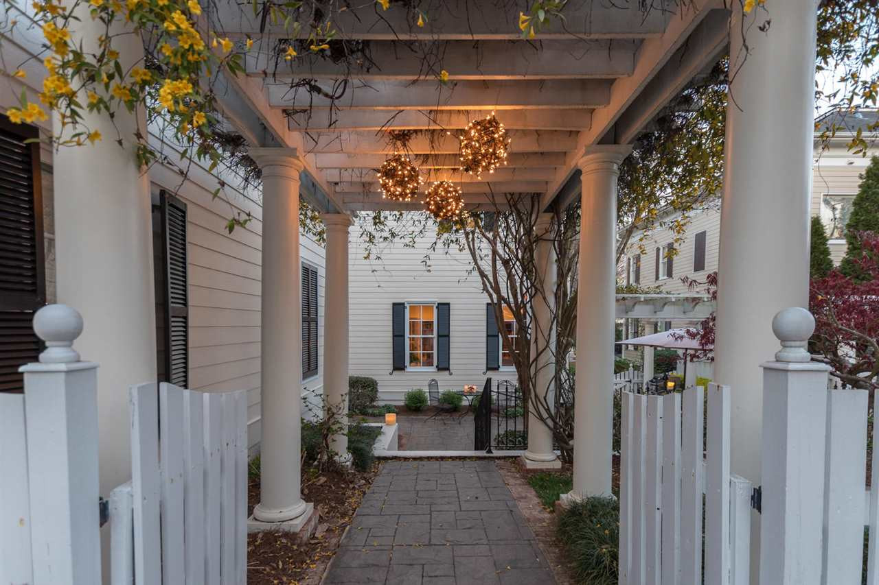 8501 Society Place Raleigh, NC 27615 - Photo 26 of 30 Walkway