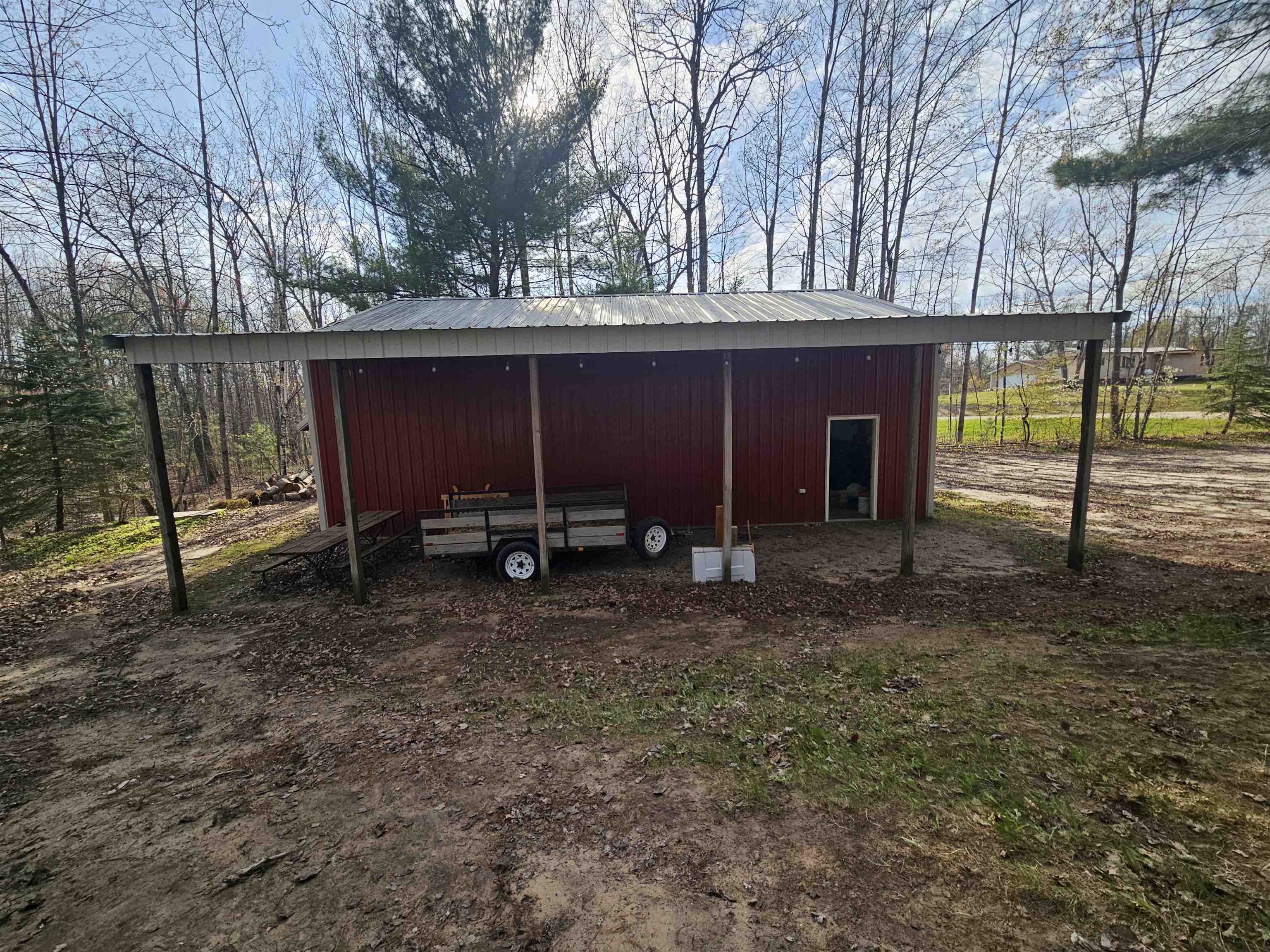1881 West Haskell Lake Road Harrison, MI 48625 - Photo 27 of 81