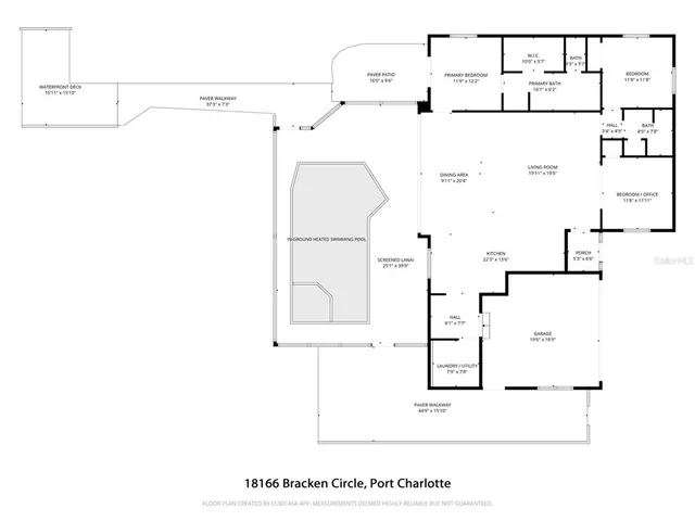$580,000 | 18166 Bracken Circle, Port Charlotte, FL 33948