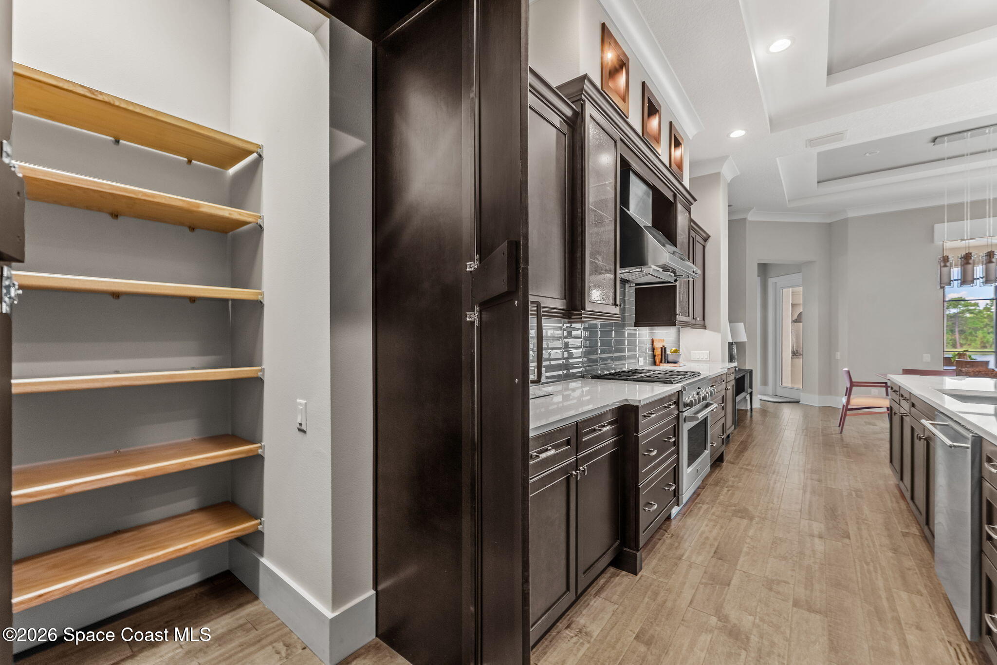 4686 Tea Tree Court Rockledge, FL 32955 - Photo 22 of 89 Hidden Pantry