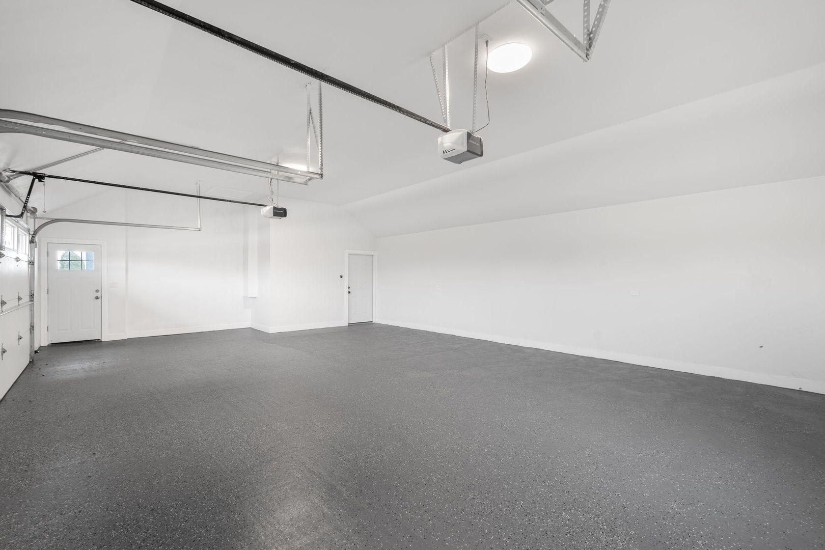 718 East 152nd Street Harvey, IL 60426 - Photo 28 of 33 an empty room with a empty space and windows