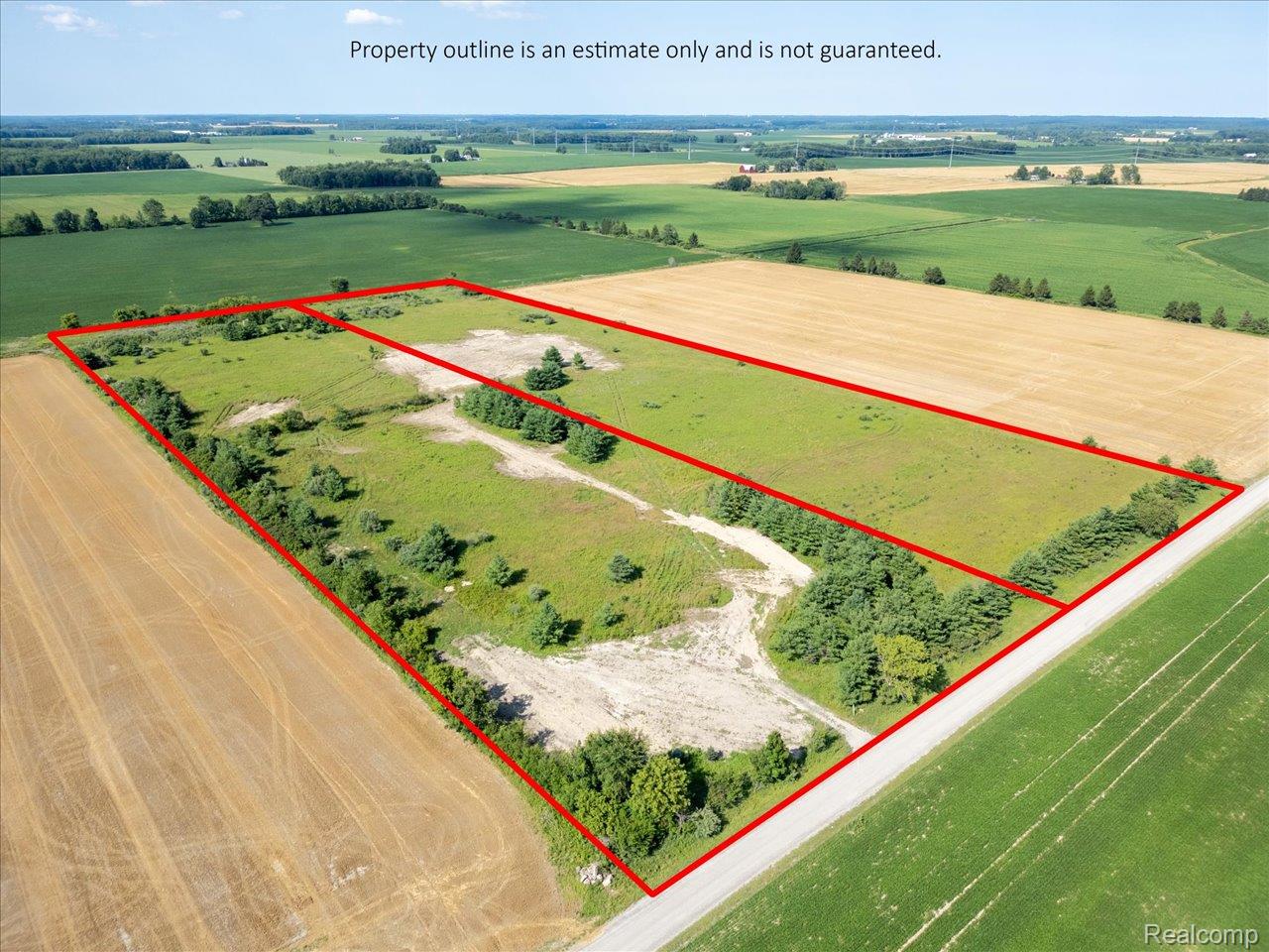 2 Wellman Line Yale, MI 48097 - Photo 8 of 9 15-Both Parcels 1 Outlined.jpg