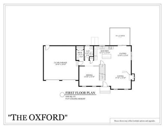 42 Stonehedge Road Franklin, MA 02038 - Photo 2 of 3 Gallery Image 2
