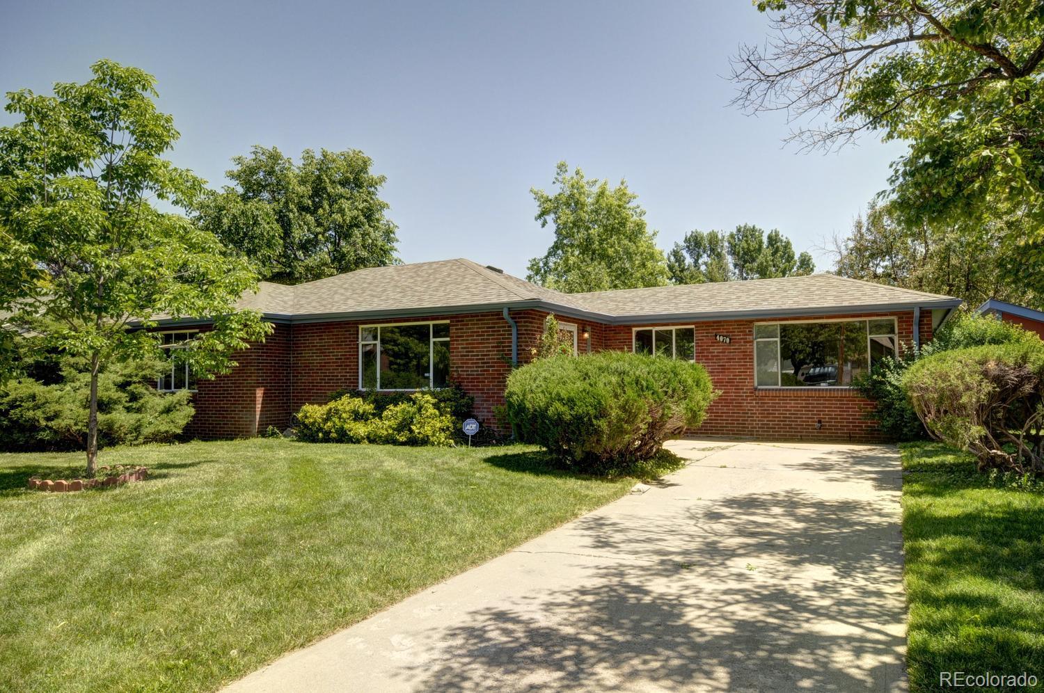 4070 Kendall Street Wheat Ridge, CO 80033 - Photo 1 of 1 Gallery Image 1