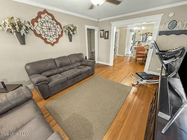 $78,999 | 575 South South Gordon Street, Centreville, MS 39631