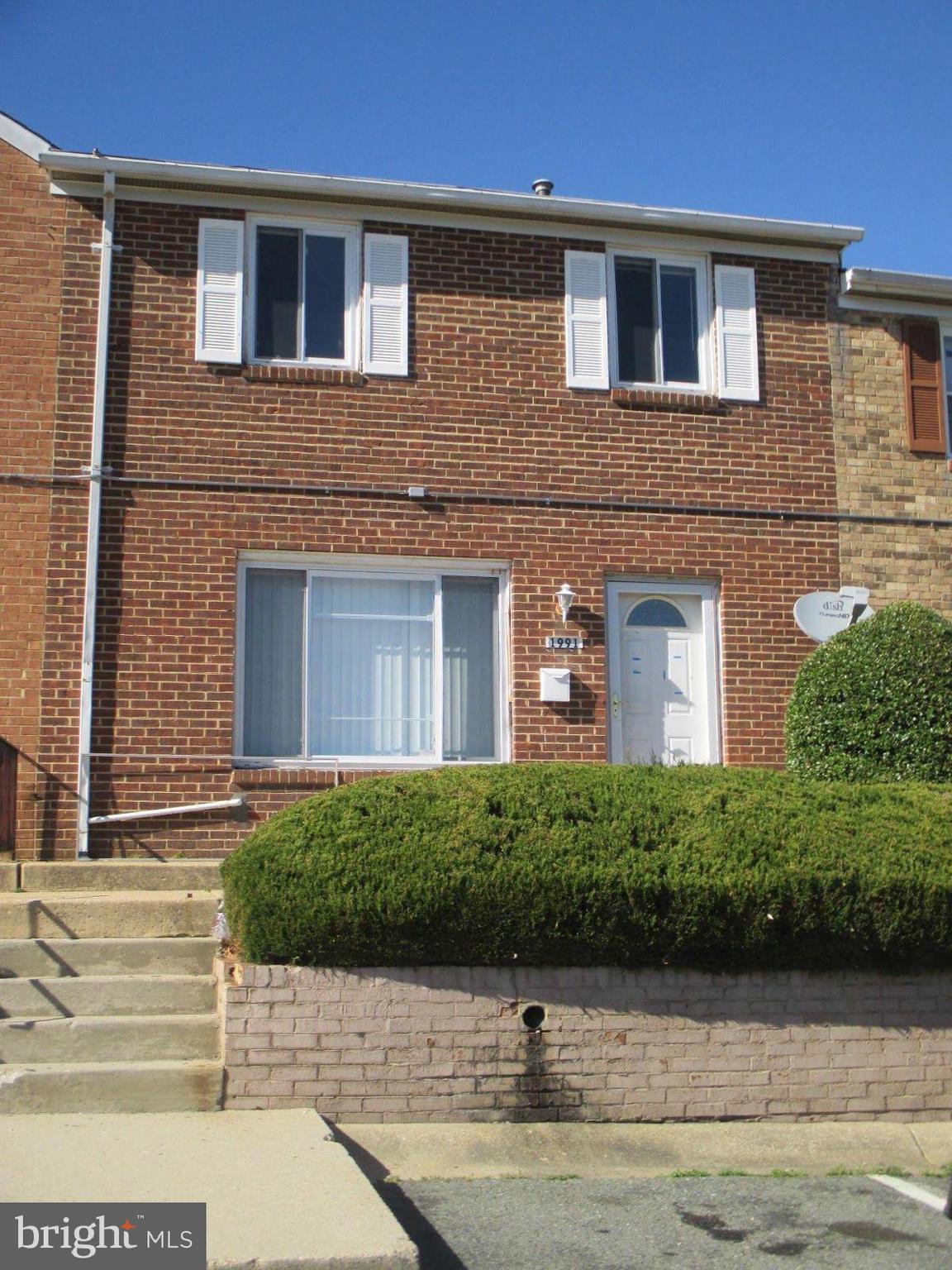 1991 Addison Road South District Heights, MD 20747 - Photo 2 of 22 Exterior