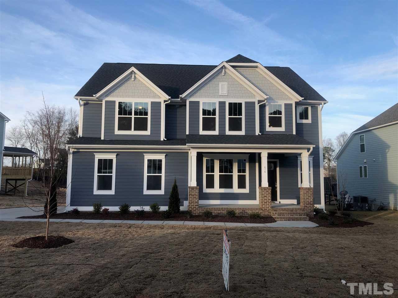 476 Adkins Ridge Road Rolesville, NC 27571 - Photo 1 of 1