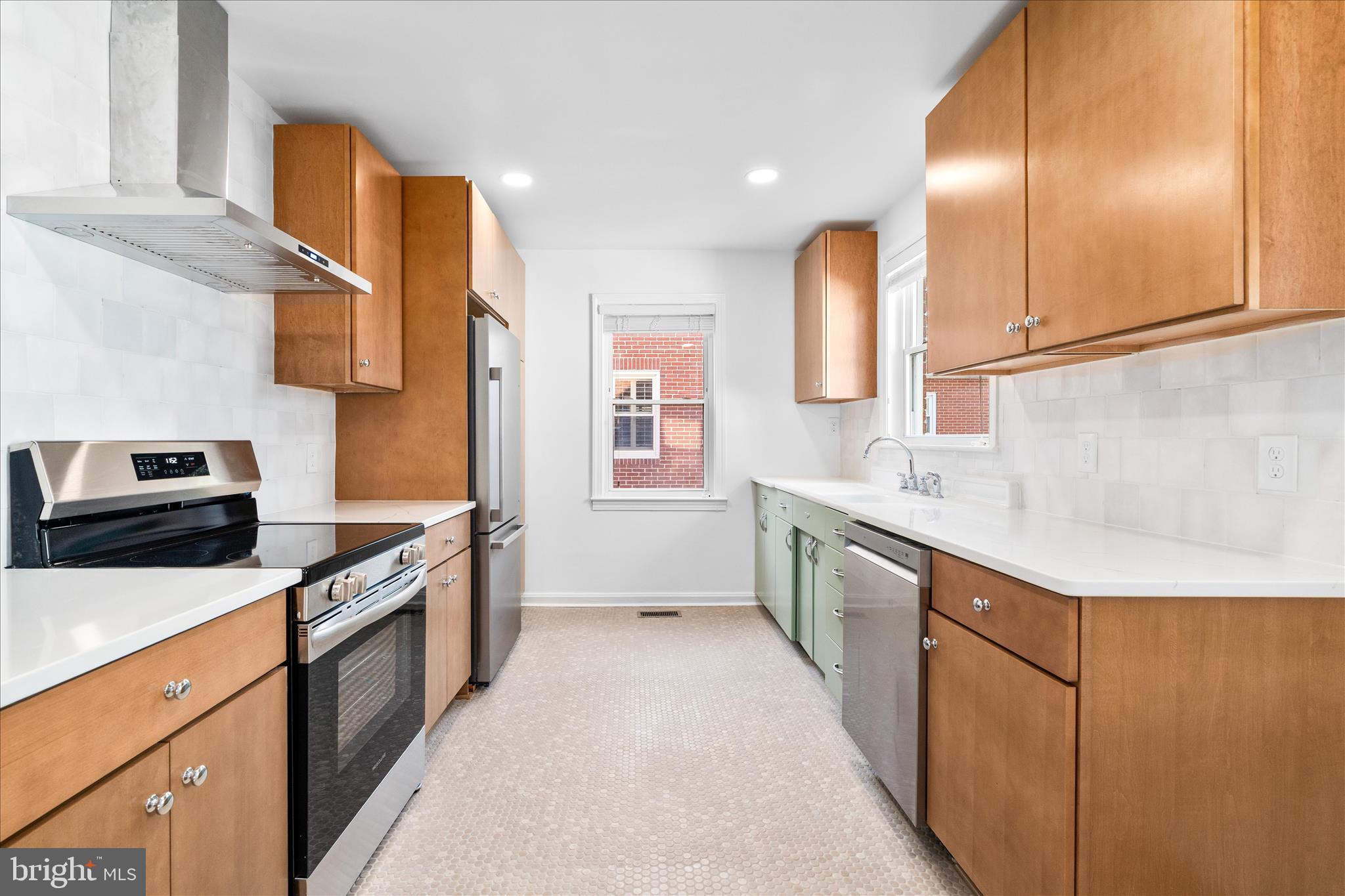 117 West 14th Street Frederick, MD 21701 - Photo 3 of 40 Updated Kitchen