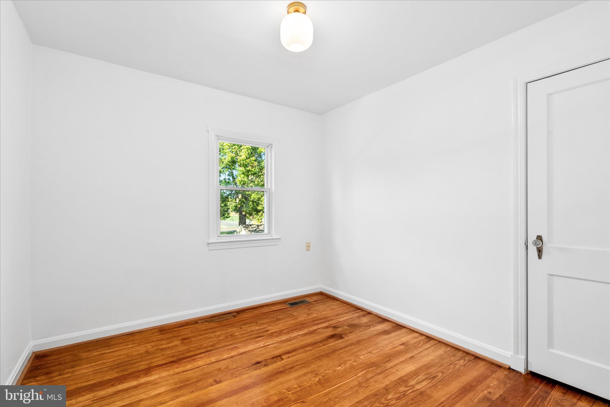 117 West 14th Street Frederick, MD 21701 - Photo 33 of 40 Fourth Bedroom or Home Office Space