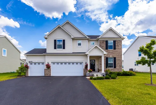 $589,900 | 16151 Lake View Road, Plainfield, IL 60586