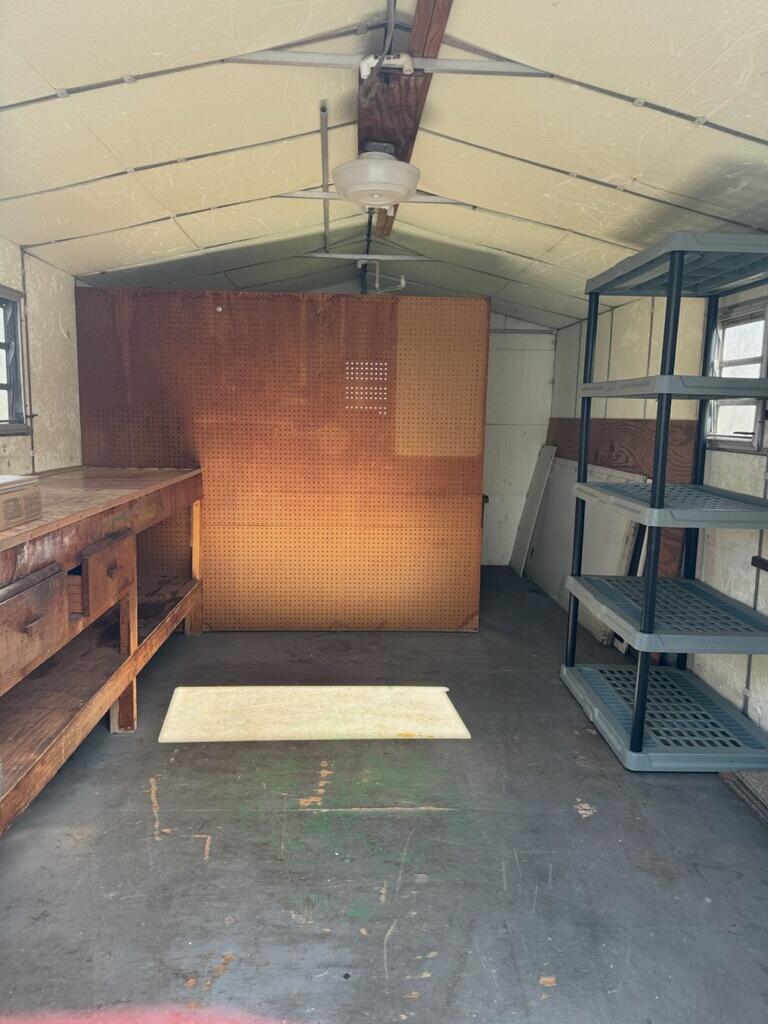 2305 Southeast 31st Street Okeechobee, FL 34974 - Photo 22 of 30 Shed 1 b