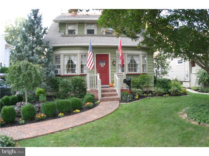 1113 Prospect Ridge Boulevard Haddon Heights, NJ 08035 - Photo 1 of 25 Front Yard