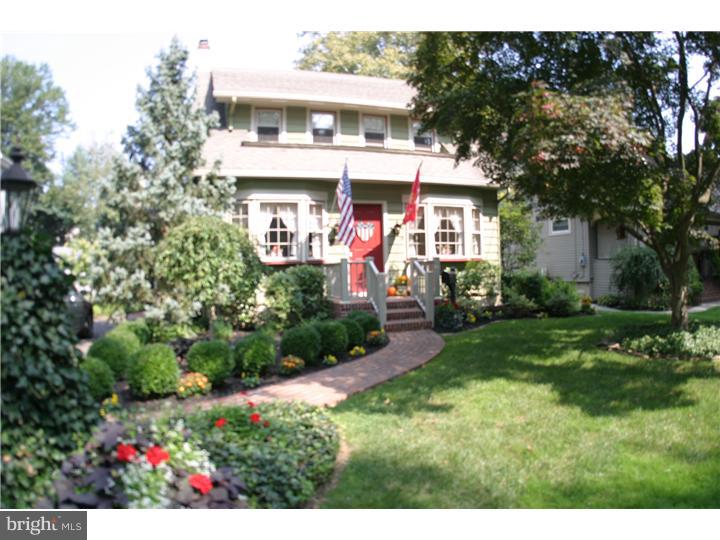 1113 Prospect Ridge Boulevard Haddon Heights, NJ 08035 - Photo 2 of 25 Exterior Front