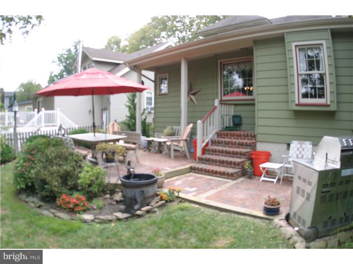 1113 Prospect Ridge Boulevard Haddon Heights, NJ 08035 - Photo 13 of 25 Patio