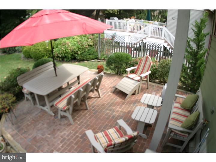 1113 Prospect Ridge Boulevard Haddon Heights, NJ 08035 - Photo 15 of 25 Patio