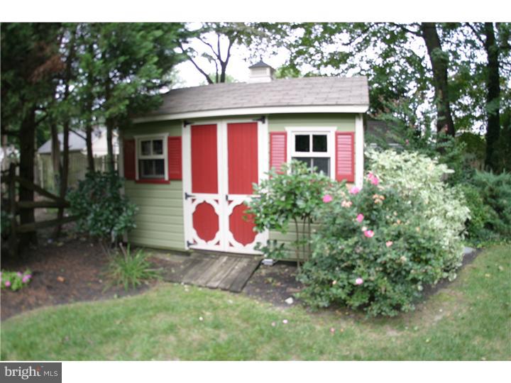 1113 Prospect Ridge Boulevard Haddon Heights, NJ 08035 - Photo 23 of 25 Storage Shed