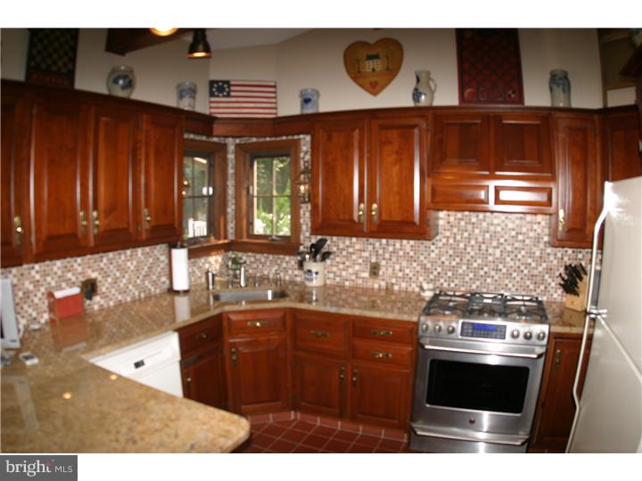 1113 Prospect Ridge Boulevard Haddon Heights, NJ 08035 - Photo 8 of 25 Kitchen