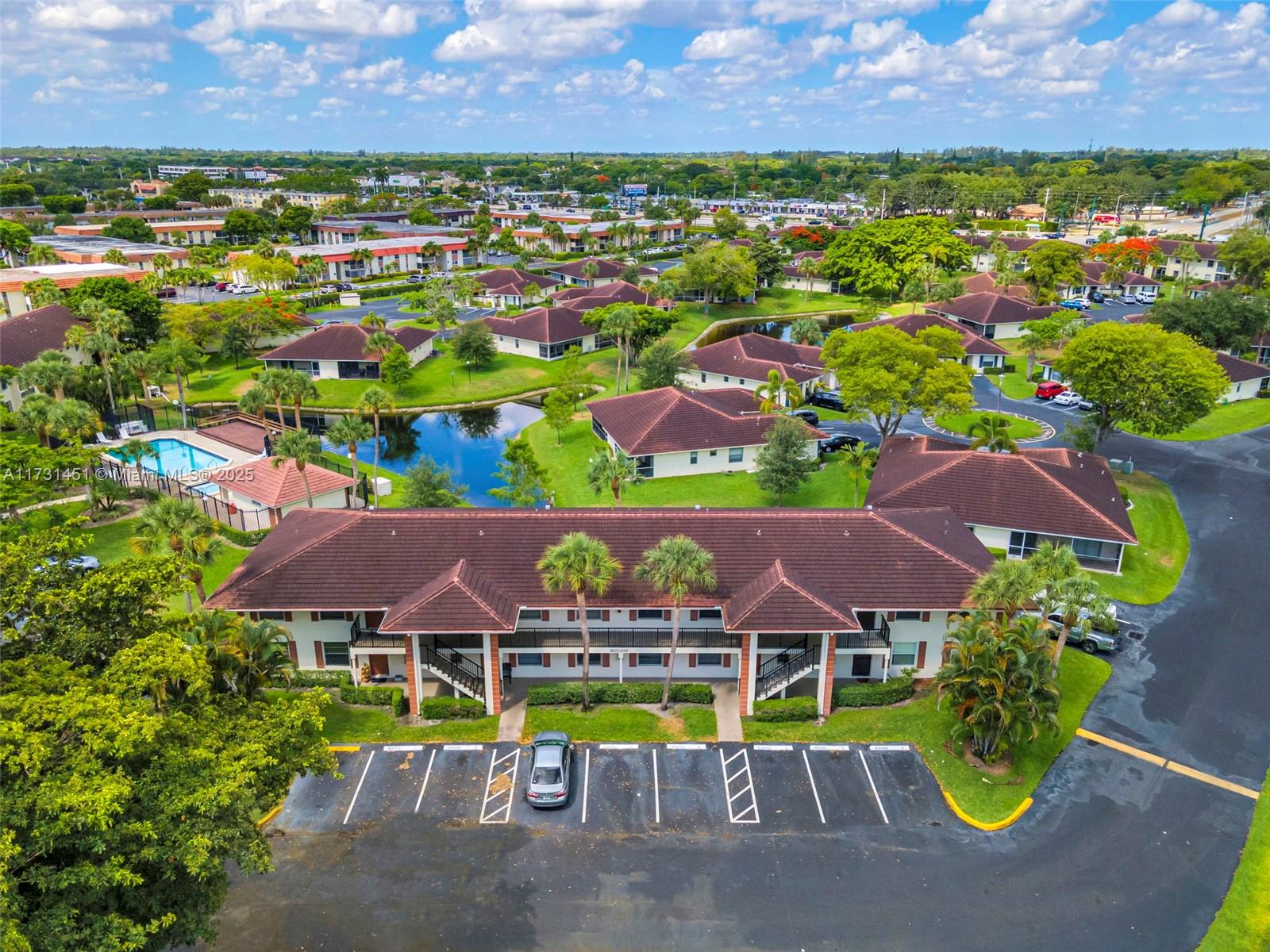 9849 Three Lakes Circle, Unit 1H Boca Raton, FL 33428 - Photo 1 of 25 Gallery Image 1