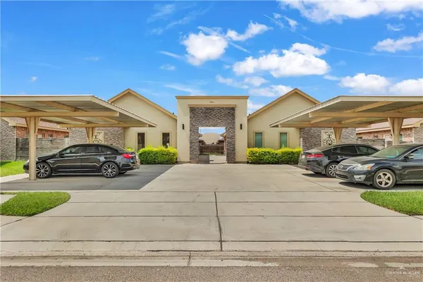 $925 | 3811 Paola Street, Unit 3, Edinburg, TX 78541