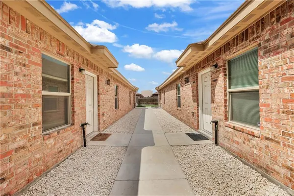 $925 | 3811 Paola Street, Unit 3, Edinburg, TX 78541