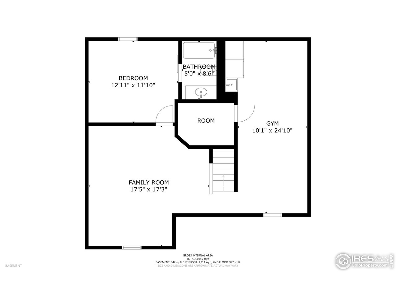 7357 Glacier View Road Longmont, CO 80503 - Photo 36 of 39 a picture of a wall and white wall