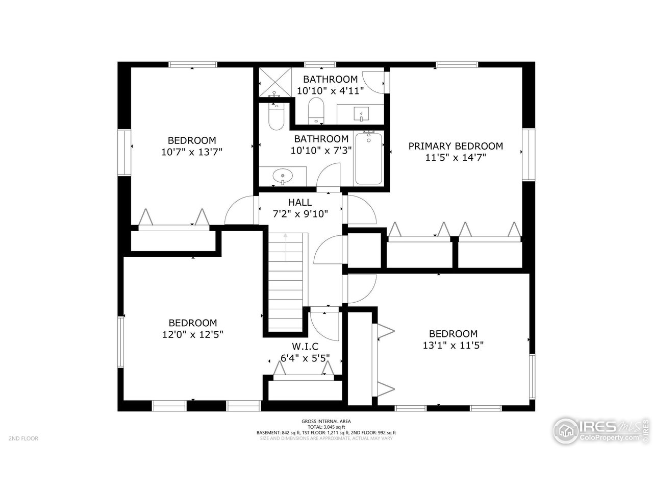 7357 Glacier View Road Longmont, CO 80503 - Photo 37 of 39
