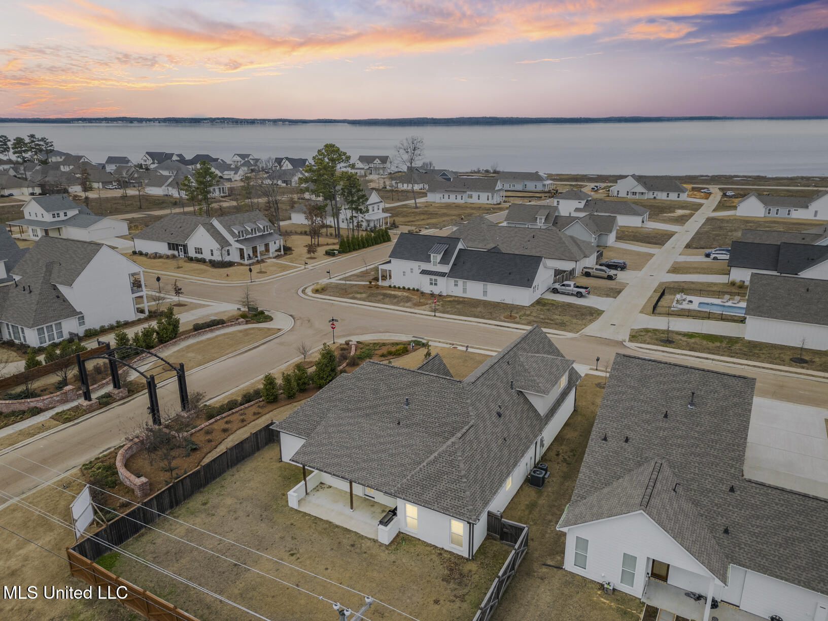 264 Arbor Trail Brandon, MS 39047 - Photo 38 of 39 Arbor Trail Drone-4
